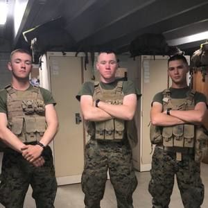 Meet your Posher, Keegan